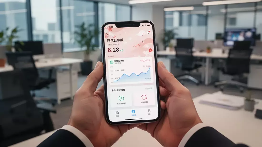 Chugoku Bank: App kombiniert Mitarbeiterrabatte mit Banking
