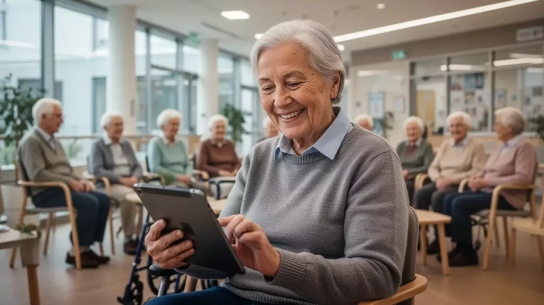 Senioren digital fit: Netzwerke, Kurse und Forschung 2026