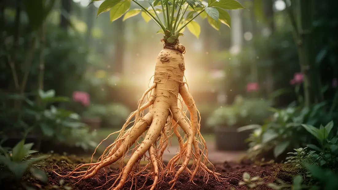 Ginseng-Studie: Neue Belege für Wirkung bei Stress und Depression