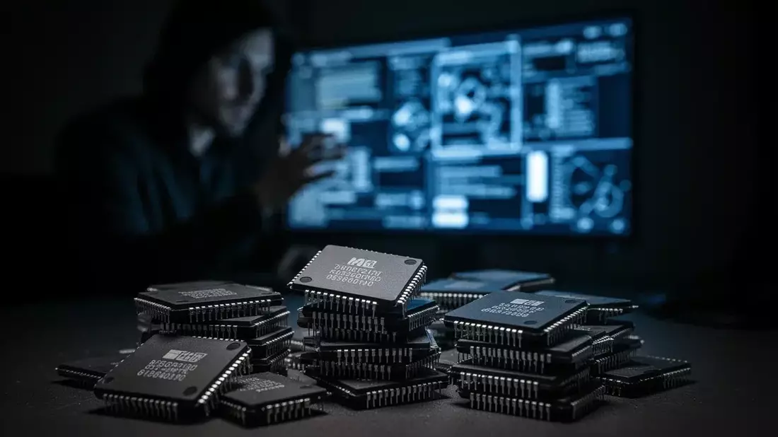 Nvidia Stock Faces Dual Threats: China Chip Shift and Korea Liquidity Crisis