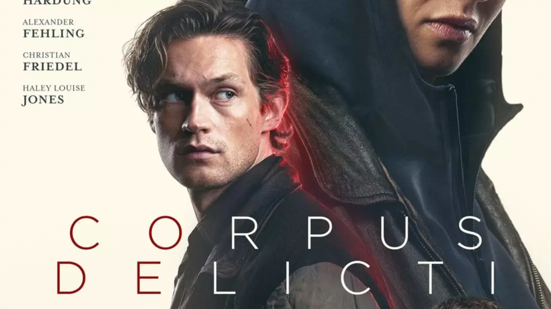 Trailer zu CORPUS DELICTI verfügbar! Ab 1. Oktober 2026 im Kino! - Bild: presseportal.de