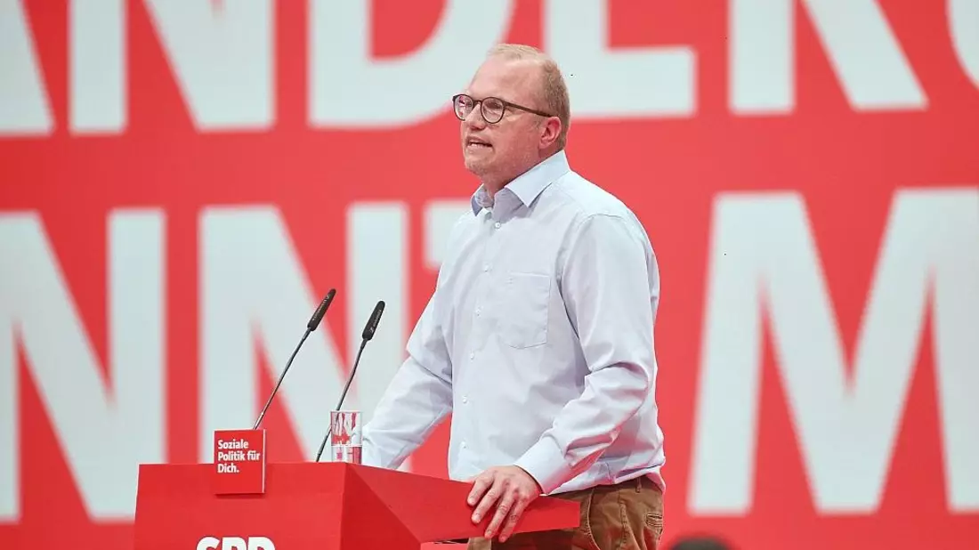 SPD-Spitzenkandidat in NRW drängt auf AfD-Verbotsverfahren