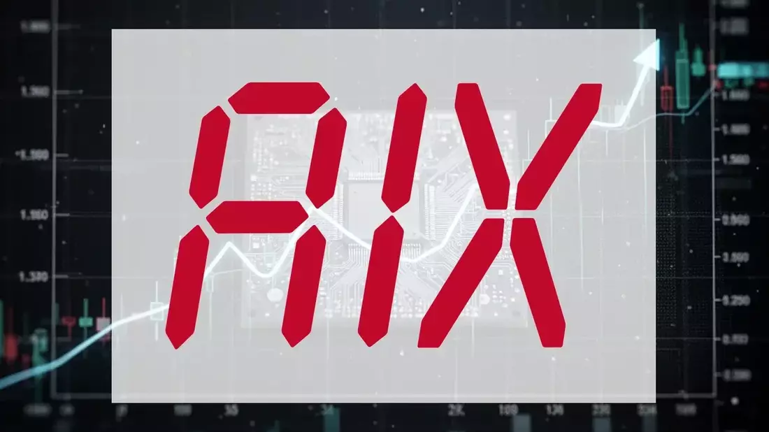Aixtron Stock Dives 24% in 30 Days: Key Support Levels and Risks
