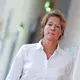 Christina Block bestreitet ein Treffen mit den mutmaßlichen Entführern. - Bild: Marcus Brandt/dpa