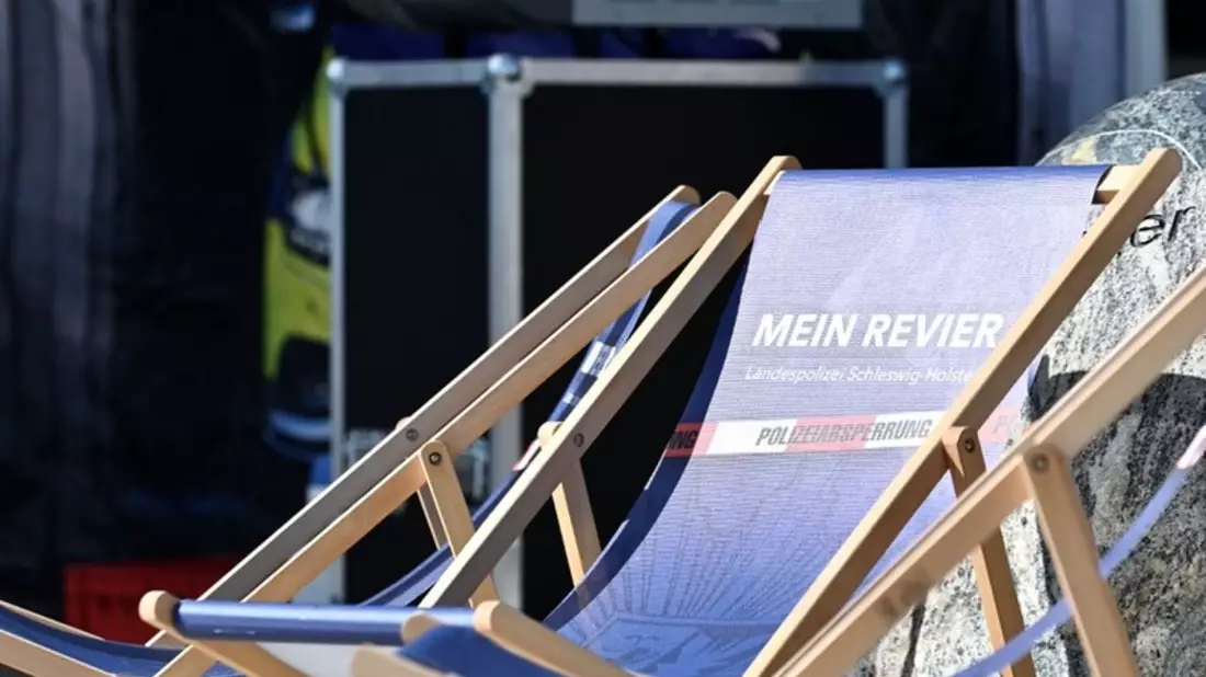 POL-SE: 20260708.2: Norderstedt - POLIZEI INSIDE BEACH TOUR 2026 meets IHK - Heute von 15:00 bis 19:00 Uhr im Stadtpark - Bild: presseportal.de