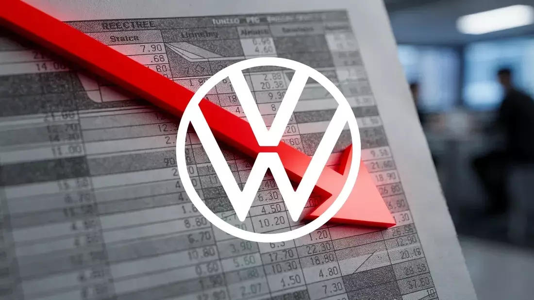 Volkswagen Faces Multibillion-Euro Profit Warning, Plant Closures, and Board Showdown