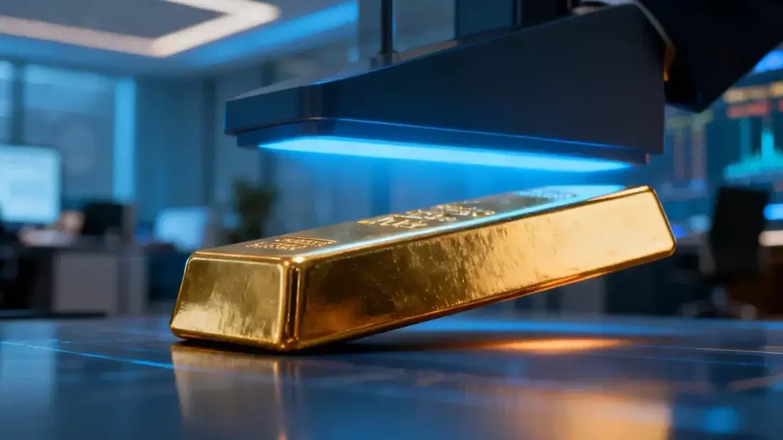 Oro en contraste: escalada Irán-EE.UU. y tipos elevados limitan su alza