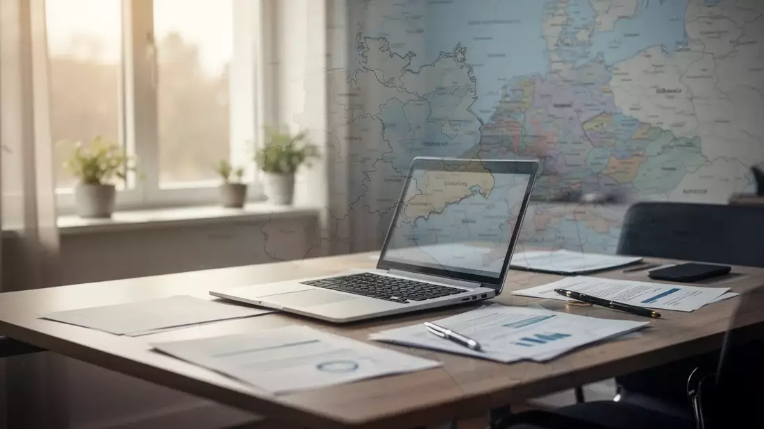 Neue Regeln für Homeoffice: Steuer, Unfallschutz & Arbeitszeit