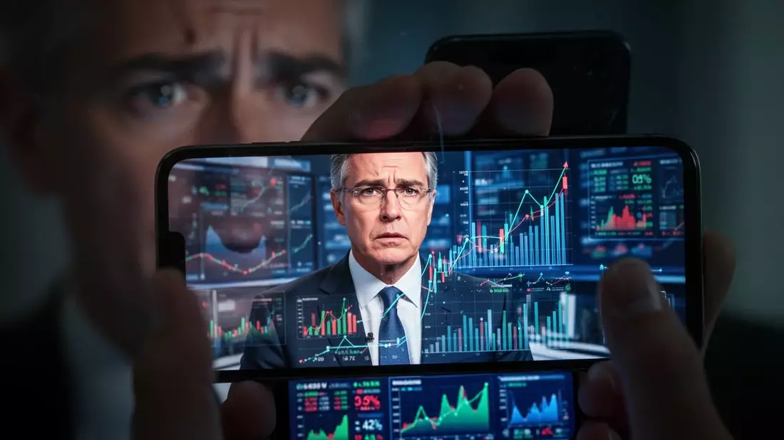 KI-Deepfake-Betrug: Anlegerin verliert Million durch Lanz-Fälschung