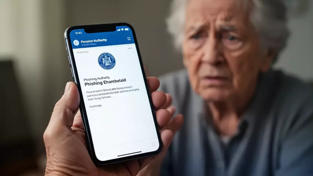 KI-Betrugswelle: Rentner im Visier von Deepfakes und Phishing