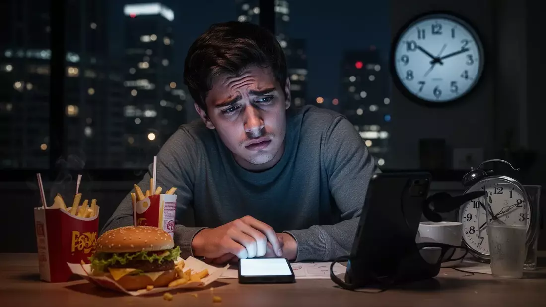 Schlafmangel und Lebensstil: Neue Studien zu Diabetes-Risiken