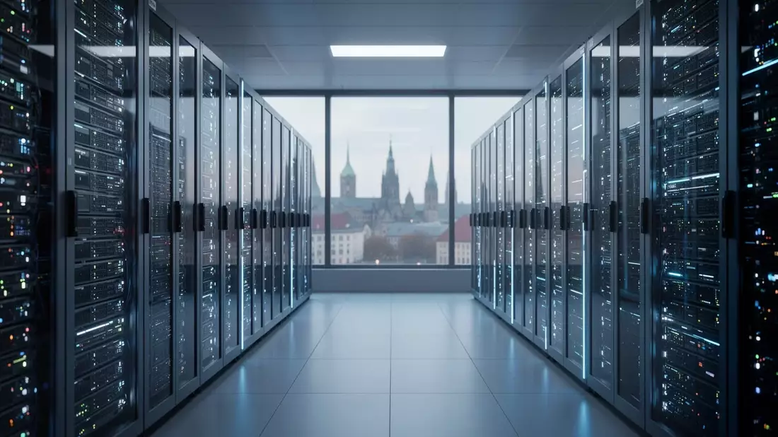 Rechenzentren-Sicherheit: Neue Brandschutz- und Cloud-Strategien