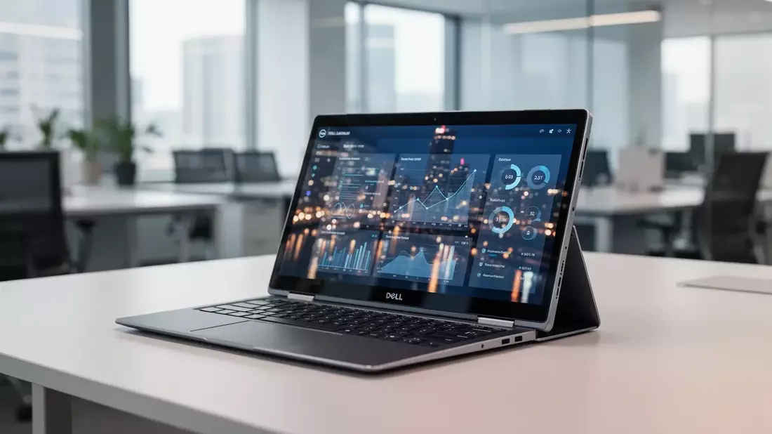 Dell Latitude 5320 2-in-1: Starke Rabatte auf Business-Convertibles