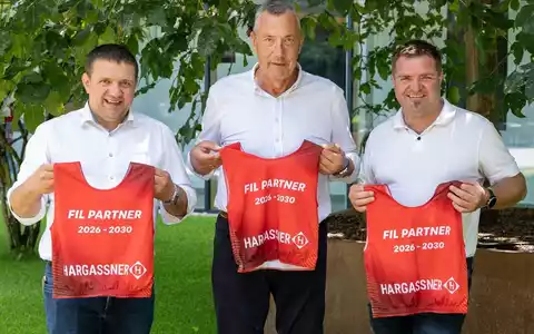 Heiße Partnerschaft mit Zukunft - Foto: presseportal.de