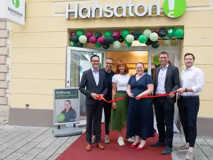 Hansaton Eröffnung Kirchdorf - Foto: Aitor Diago Sanchez Gerstenstrasse 7 - 4050 Traun E-Mail: diago@arteuno.com Telefon: +43 690 10384822 über pressetext.de