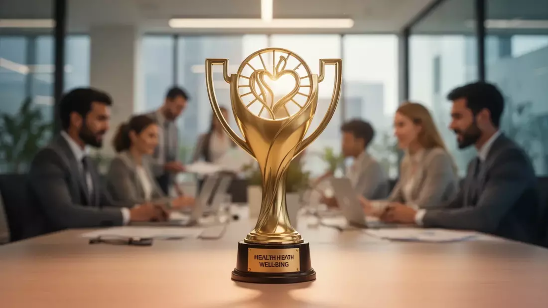 DAK verlängert Frist für BGM-Förderpreis 2026