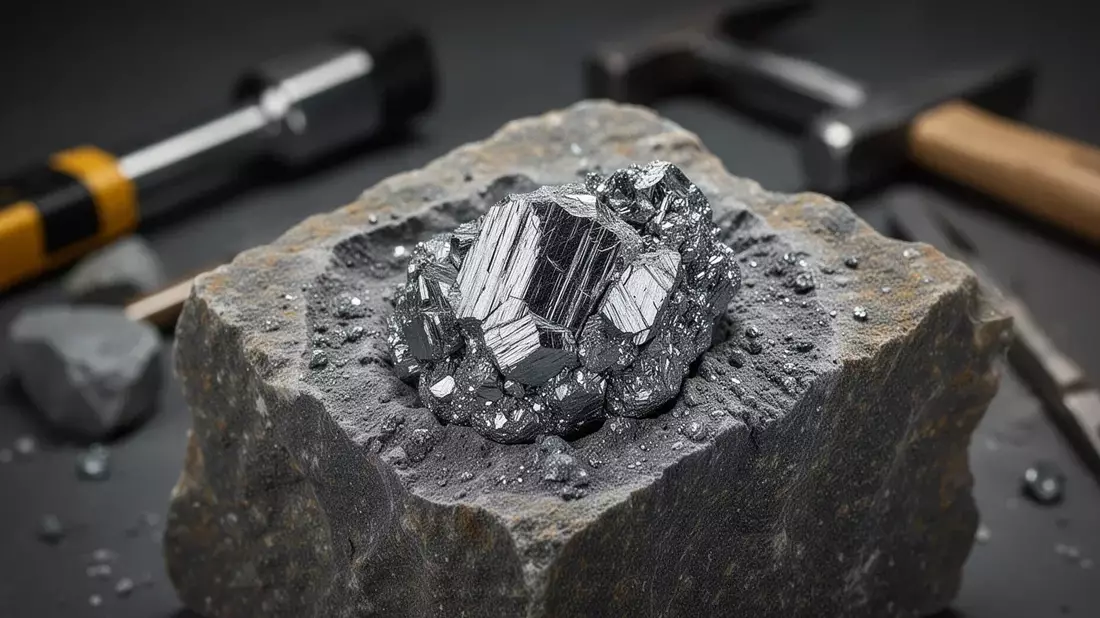 Antimony Resources: Bald Hill Drill Success vs Share Overhang