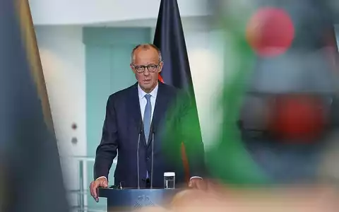 Friedrich Merz (Archiv) - Foto: via dts Nachrichtenagentur