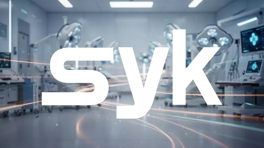Stryker Aktie: Roboter-Offensive trotz Index-Aus