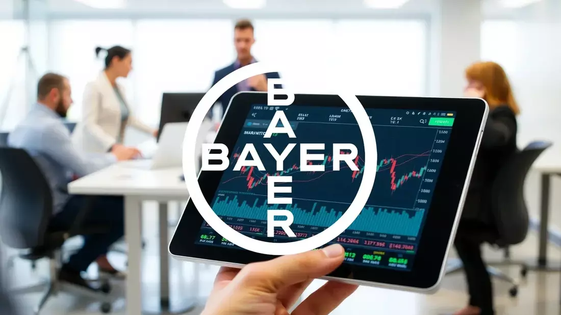 Bayer Stock Shows Exhaustion Despite Landmark Clinical Partnership and Legal Win