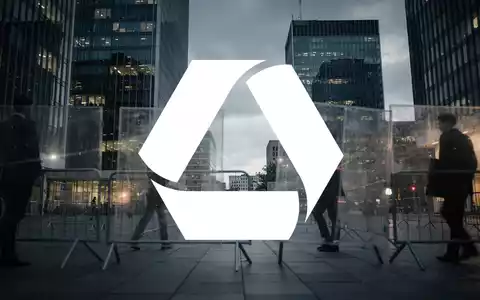 Abstrakte Darstellung des deutschen Finanzsektors mit einer Atmosphäre von bürokratischem Widerstand und Unsicherheit. - Foto: über boerse-global.de