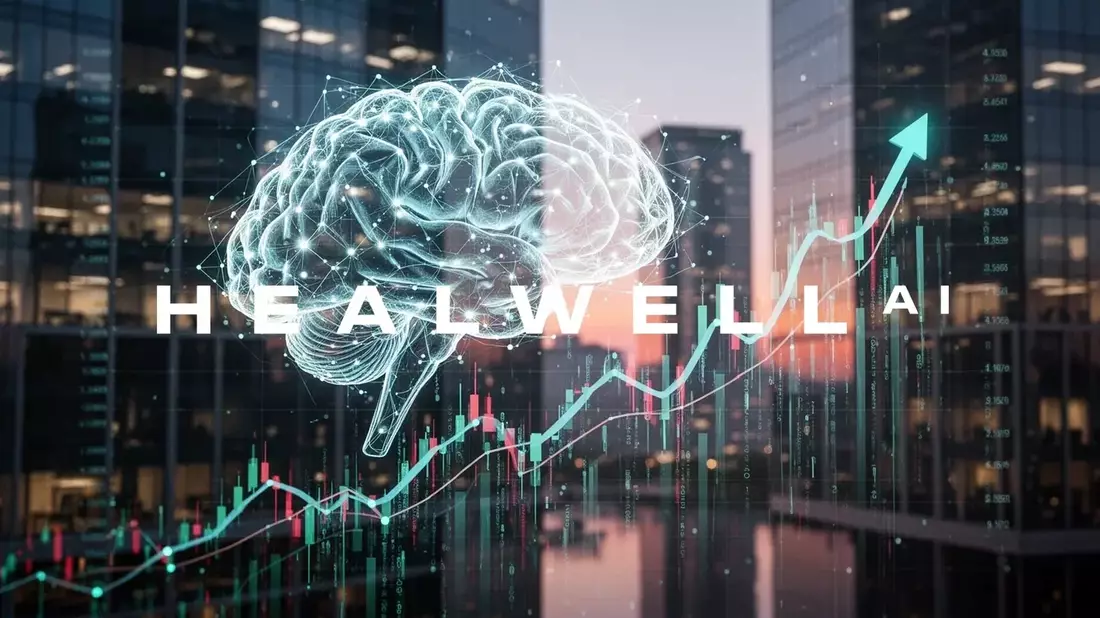 Healwell AI Stock Oversold Despite DARWEN Platform Success and Revenue Surge