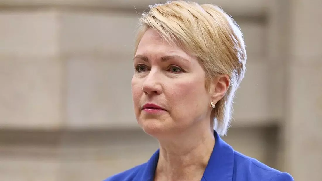 Schwesig wirft Merz falsche Tonlagen vor