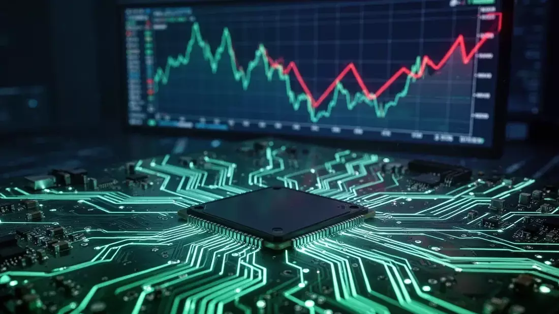 Semiconductor Rout: Samsung's Stellar Earnings Spark Widespread Selloff