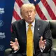 US-Präsident Donald Trump stellt weitere Verhandlungen mit dem Iran offen infrage.  - Bild: Alex Brandon/AP/dpa