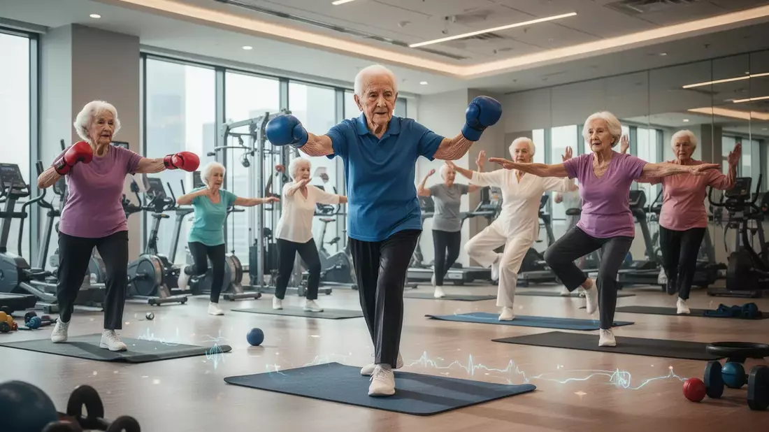 Senioren-Gesundheit: Neue Trainings- und Therapieformen im Überblick