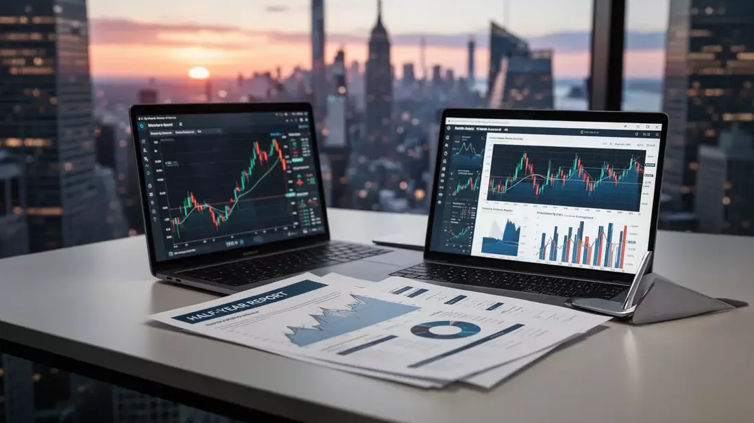 BlackRock North American Income: Halbjahreszahlen veröffentlicht