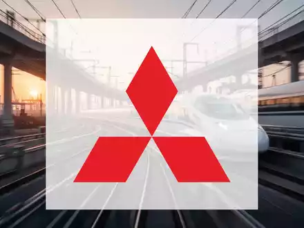 Hochgeschwindigkeitsbahninfrastruktur in der Morgendämmerung, die Bewegung und Fortschritt andeutet. Fokus auf moderne Transportsysteme. - Foto: über boerse-global.de
