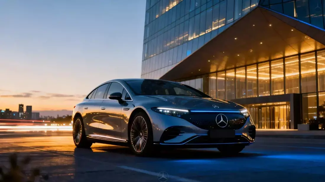 Mercedes-Benz Q2: EV Sales Surge 51% but China Slump Drags Stock Down 26%
