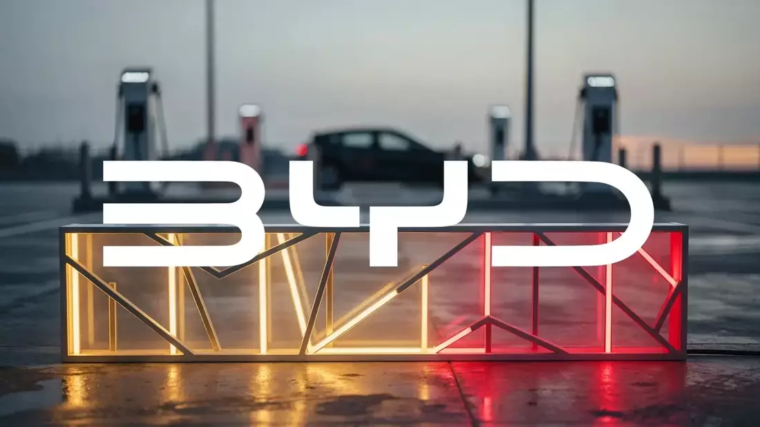 BYD Hits 17M NEV Milestone, Seal 08 Orders Surge Amid Stock Dip