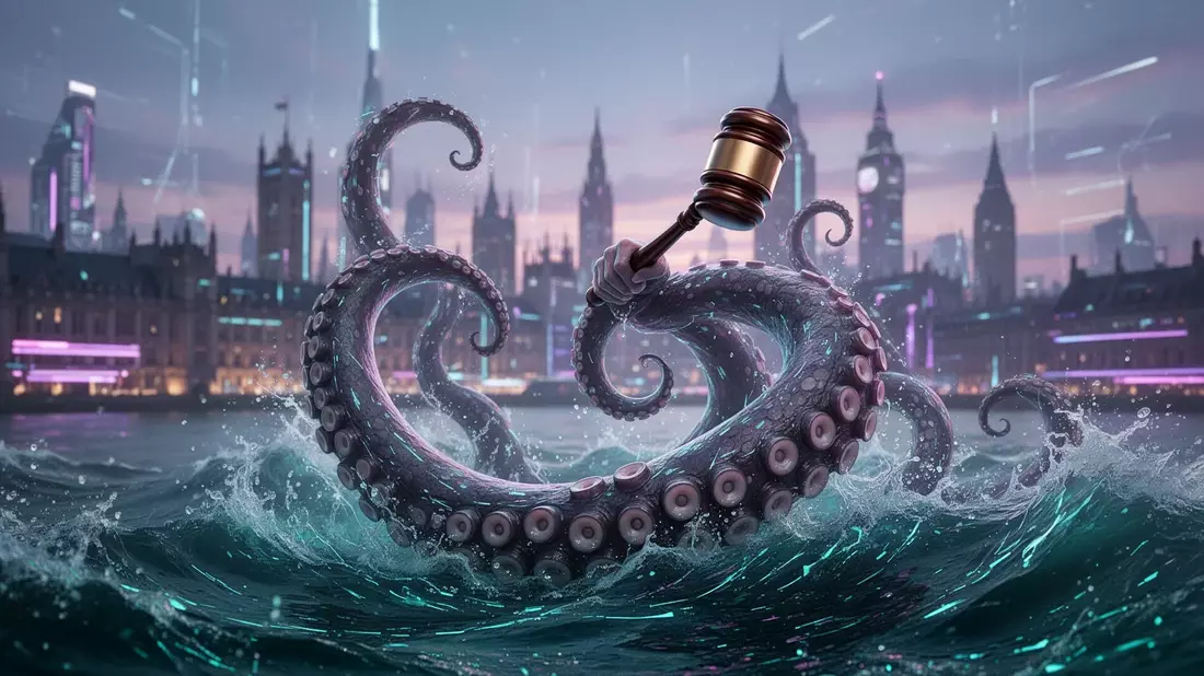 Kraken: Gerichtssieg über Mazars und Vorstoß zur EU-Banklizenz