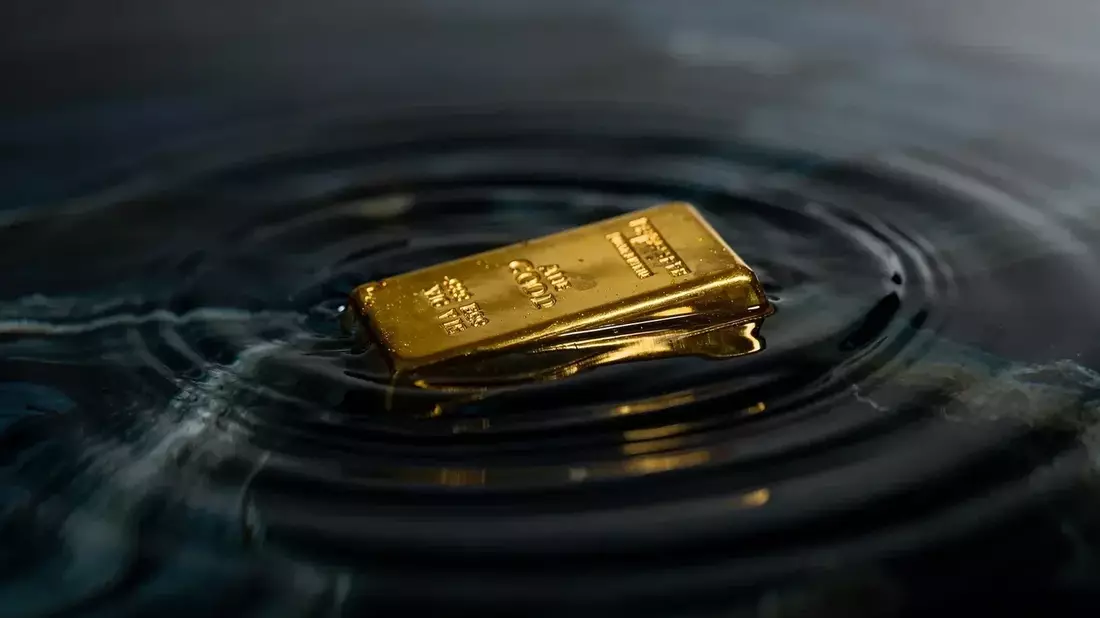 La escalada entre EE.UU. e Irán y la Fed ponen al oro en una encrucijada