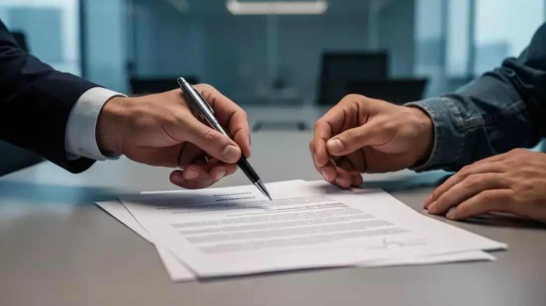 Änderungsverträge: Keine Unterschriftspflicht für Arbeitnehmer