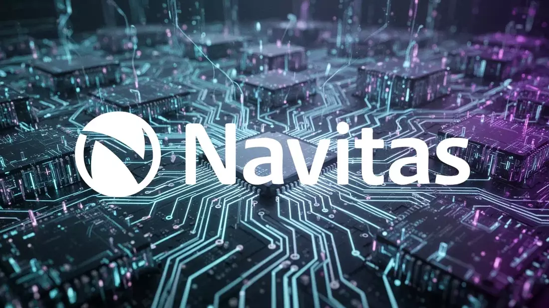 Navitas Stock Plunges 42% Despite AI Chip Breakthroughs, Earnings Key
