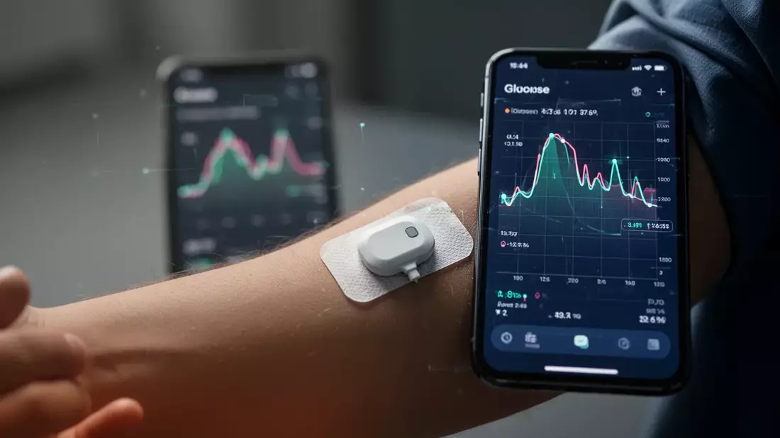 Diabetes-Therapie: iCGM-Sensoren und KI verändern die Behandlung