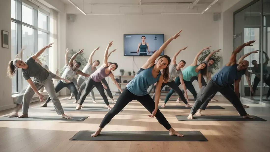 Tele-Gym: ARD-Format mit neuen Folgen und digitaler Reichweite