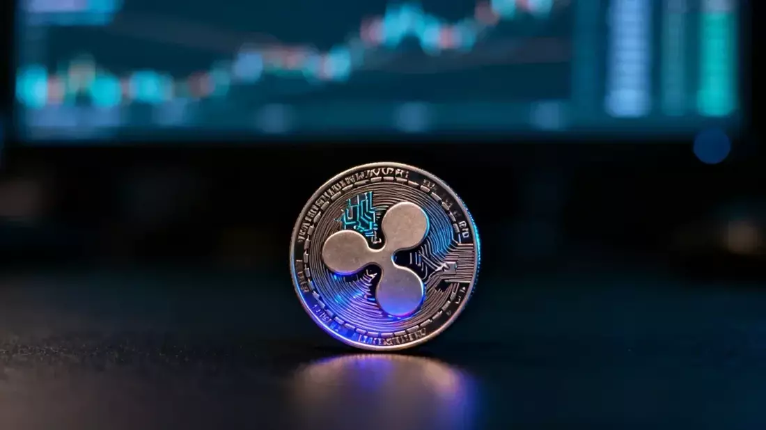 XRP cae un 5,67% pese a hitos regulatorios y récord en tokenización