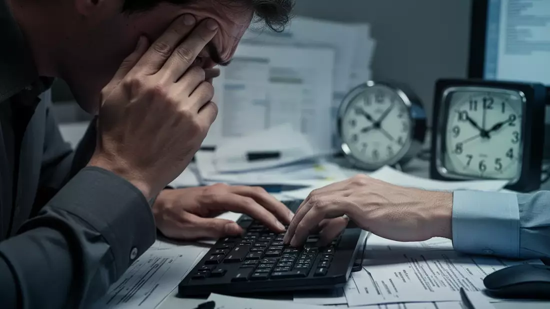 Arbeitswelt 2026: Produktivität steigt, Gesundheit leidet