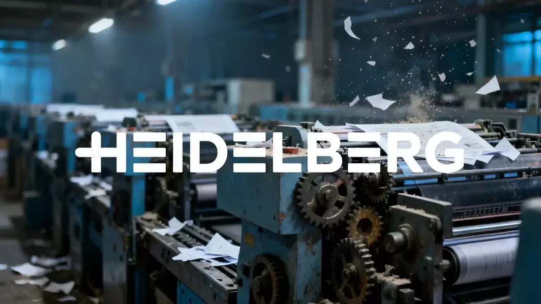 Heidelberger Druck Upgraded to Buy on Packaging, Defense Shift