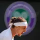 Emotional feierte Alexander Zverev im Viertelfinale gegen Taylor Fritz wichtige Punktgewinne. - Bild: Andrew Matthews/PA Wire/dpa