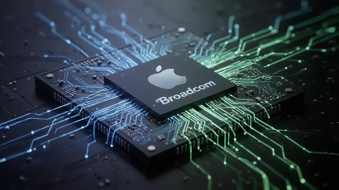 Apple und Broadcom: Milliarden-Deal für Chip-Produktion in den USA