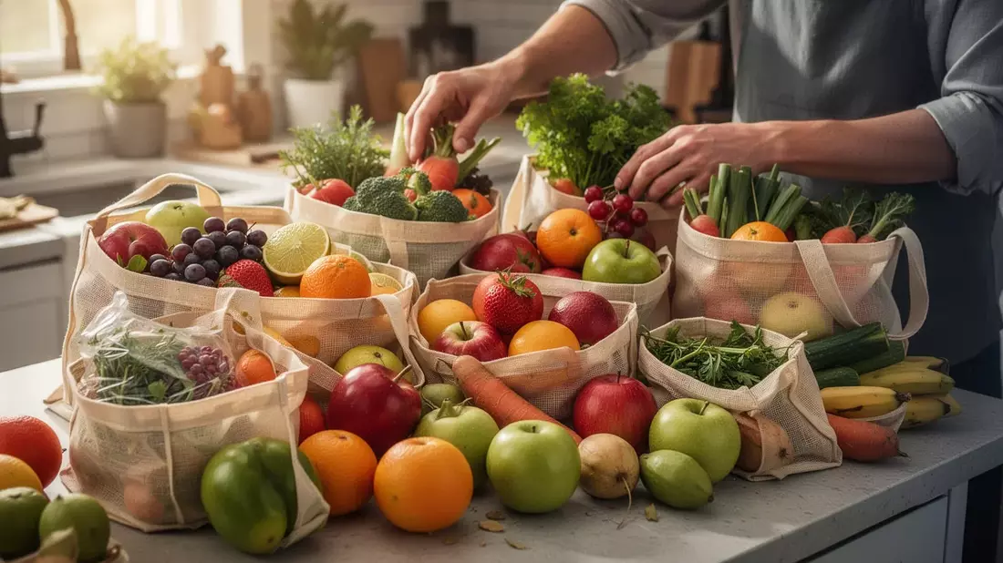 Plastikfreie Ernährung senkt Schadstoffe messbar