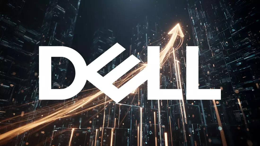 Dell Technologies: Neues Rekordziel dank KI-Boom