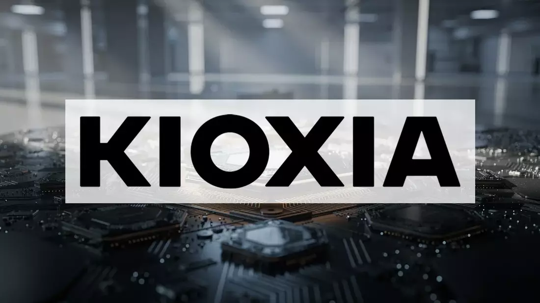 Kioxia Aktie: Erholungskurs nach dreitägigem Ausverkauf