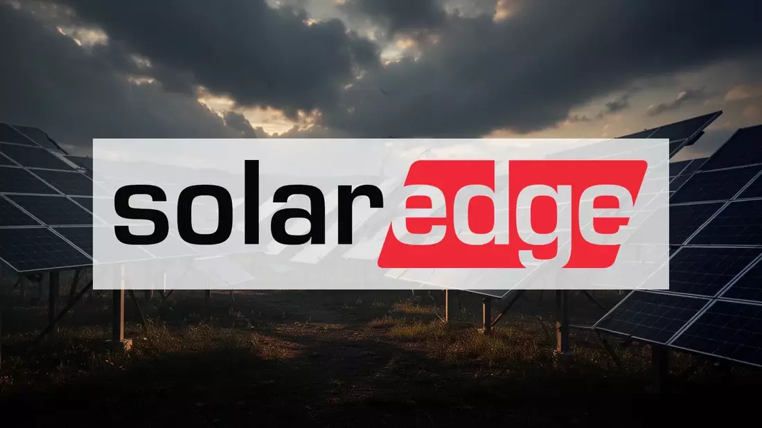 SolarEdge Aktie: Spekulative Rallye endet mit Kurssturz