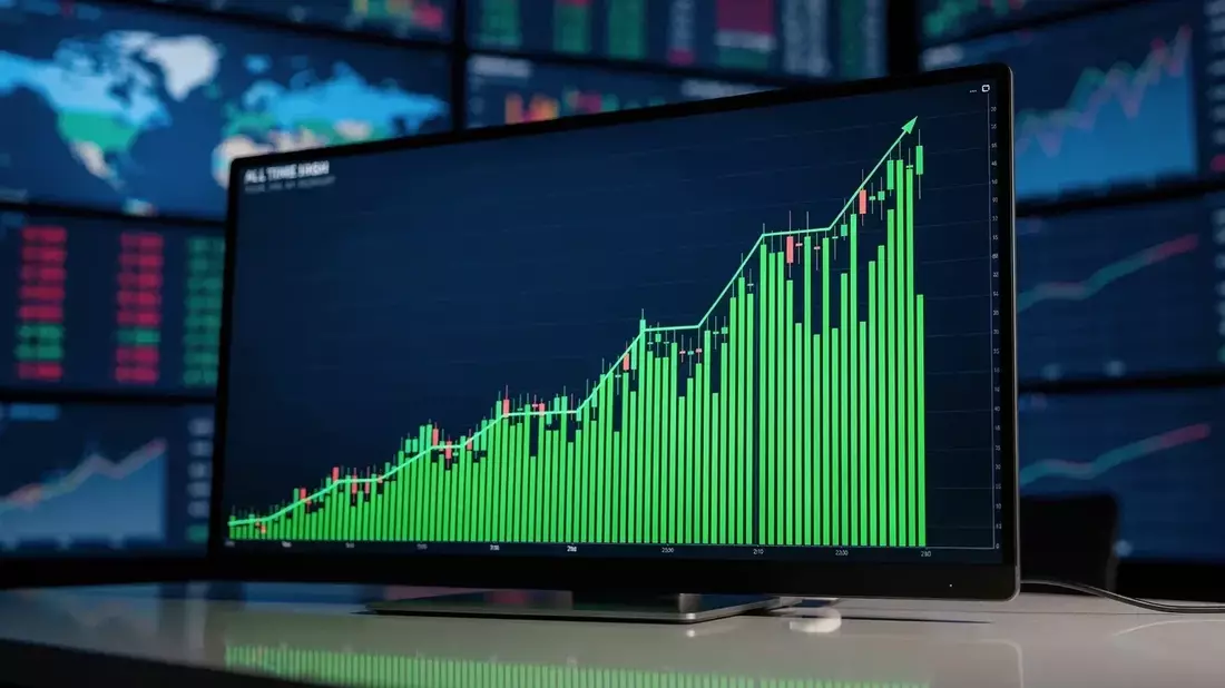 Vanguard FTSE All-World ETF cae por semiconductores mientras Vanguard se lanza a la tokenización